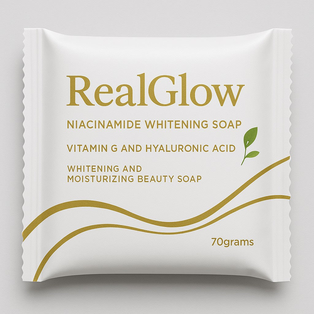 WHITENING SOAP