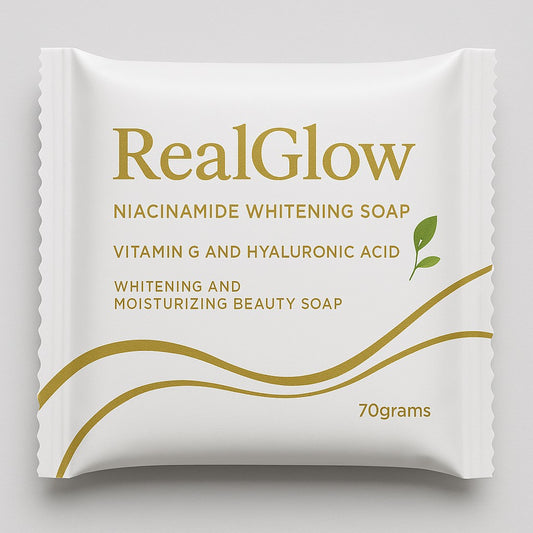 WHITENING SOAP